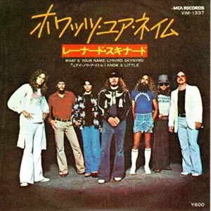 ホワッツ・ユア・ネーム/LYNYRD SKYNYRD/レーナード・スキナード｜OLD