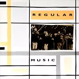 REGULAR MUSIC / REGULAR MUSIC