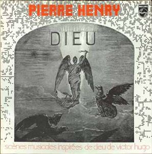 PIERRE HENRY / ピエール・アンリ / DIEU