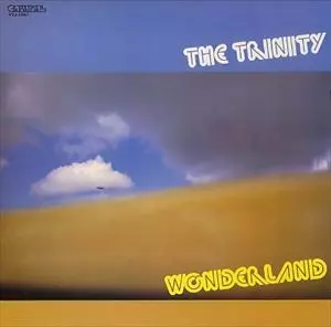 TRINITY (J-JAZZ) / トリニティ (J-JAZZ) / ワンダーランド