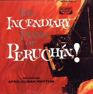 PERUCHIN / ペルチン / INCENDIARY PIANO OF PERUCH?N!