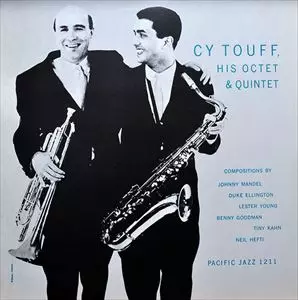 CY TOUFF / HIS OCTET & QUINTET