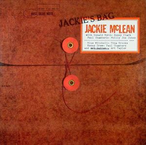 JACKIE MCLEAN / ジャッキー・マクリーン / JACKIE'S BAG