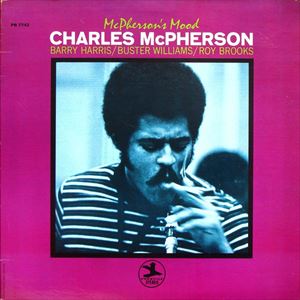 CHARLES MCPHERSON / チャールズ・マクファーソン / MCPHERSON'S MOOD