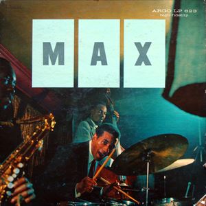 MAX ROACH / マックス・ローチ / MAX