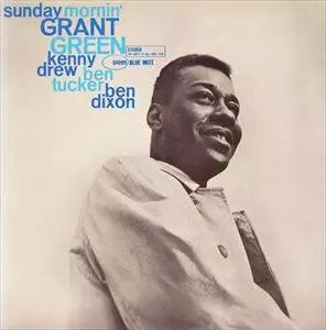 洋楽 Grant Green / Sunday Mornin' STEREO Orig SUNDAY MORNIN'/GRANT GREEN/グラント・グリーン｜JAZZ