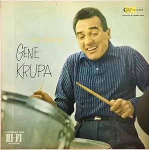 GENE KRUPA / ジーン・クルーパ / EXCITING GENE KRUPA