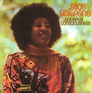 ALICE COLTRANE / アリス・コルトレーン / UNIVERSAL CONSCIOUSNESS