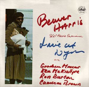BEAVER HARRIS / ビーヴァー・ハリス / LIVE AT NYLON