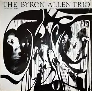 BYRON ALLEN / バイロン・アレン / THE BYRON ALLEN TRIO