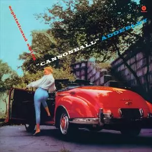 CANNONBALL ADDERLEY / キャノンボール・アダレイ / Sophisticated Swing(LP/180G)
