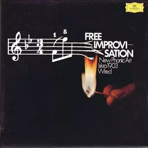 LP ニュー・フォニック・アート・アンサンブル ニュー・フォニック・アート PA1079 WERGO /00260 NEW PHONIC ART 商品一覧｜ディスクユニオン・オンライン