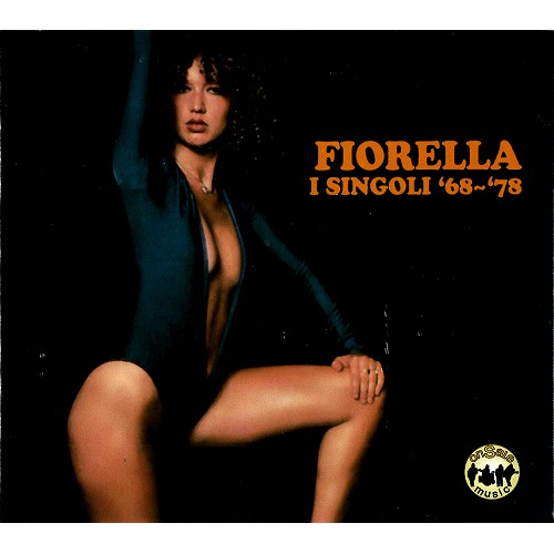 FIORELLA MANNOIA / フィオレッラ・マンノイア / I SINGOLI '68-'78