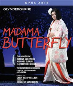 OMER MEIR WELLBER / オマー・マイア・ヴェルバー / PUCCINI: MADAMA BUTTERFLY
