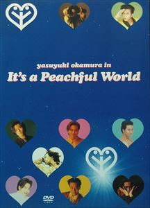 YASUYUKI OKAMURA / 岡村靖幸 / It's a Peachful World