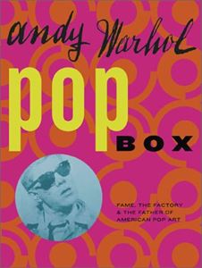 アンディ・ウォーホール / POP BOX