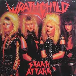 WRATHCHILD アルバム4枚セット WRATHCHILD アルバム4枚セット