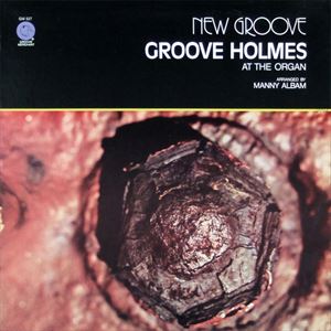 RICHARD GROOVE HOLMES / リチャード・グルーヴ・ホルムズ / NEW GROOVE