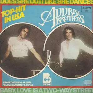 ADDRISI BROTHERS商品一覧｜OLD ROCK｜ディスクユニオン
