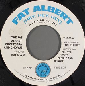 FAT ALBERT / HEY,HEY,HEY