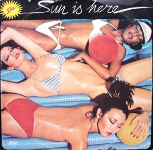 SUN (SOUL) / サン / SUN IS HERE
