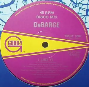 I LIKE IT / HESITATED/DEBARGE/デバージ｜SOUL/BLUES/GOSPEL