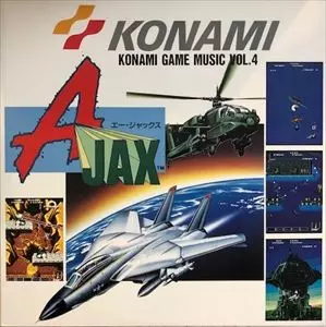 コナミ・ゲームミュージックvol.4 コナミ・ゲーム・ミュージック VOL.4/GAME MUSIC/(ゲーム