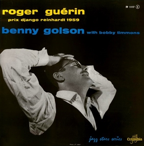 ROGER GUERIN / ロジェ・ゲラン / ROGER GUERIN - BENNY GOLSON