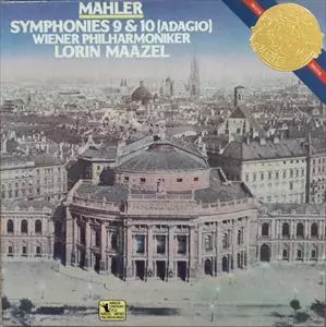 MAHLER: SYMPHONY NO. 9 & 10/LORIN MAAZEL/ロリン・マゼール｜CLASSIC
