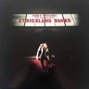 DEFAMATION OF STRICKLAND BANKS/PLAN B/プランB｜SOUL/BLUES/GOSPEL｜ディスクユニオン ...