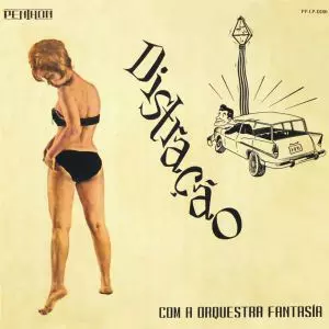 ROGERIO DUPRAT / ホジェリオ・ドゥプラ / DISTRACAO
