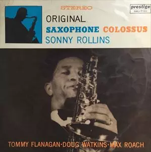 SONNY ROLLINS / ソニー・ロリンズ / オリジナル・モリタート