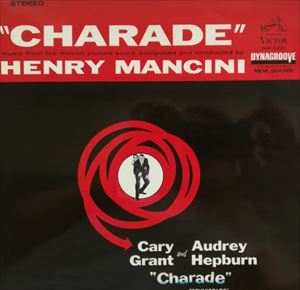 HENRY MANCINI / ヘンリー・マンシーニ / CHARADE
