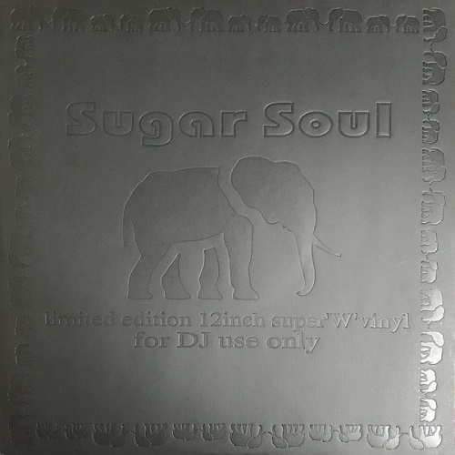 SUGAR SOUL / Limited Edition (12" x 2)