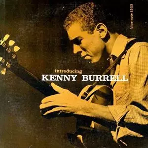 KENNY BURRELL / ケニー・バレル商品一覧/LP(レコード)/中古在庫あり