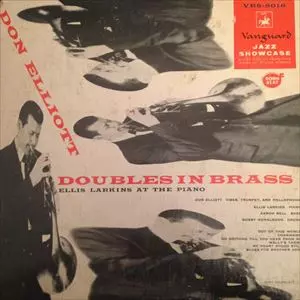 DON ELLIOTT / ドン・エリオット / DOUBLES IN BRASS