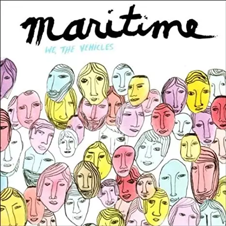 MARITIME / マリタイム / WE,THE VEHICLES