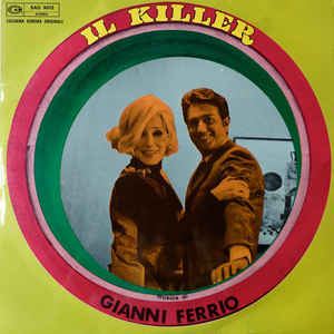 GIANNI FERRIO / ジャンニ・フェリオ / IL KILLER