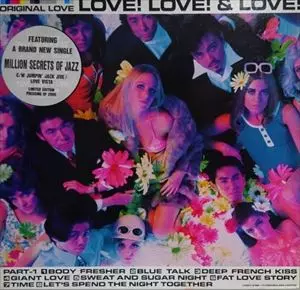 MILLION SECRETS OF JAZZ/ORIGINAL LOVE/オリジナル・ラヴ｜日本の
