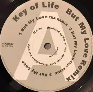KEY OF LIFE / キー・オブ・ライフ商品一覧｜JAPANESE ROCK・POPS