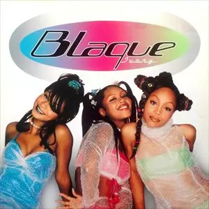 Blaque / Blaque Ivory 2LPレコード BLAQUE IVORY 