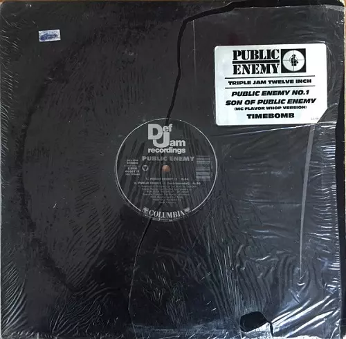NO.1/PUBLIC ENEMY/パブリック・エナミー｜HIPHOP/R&B｜ディスク