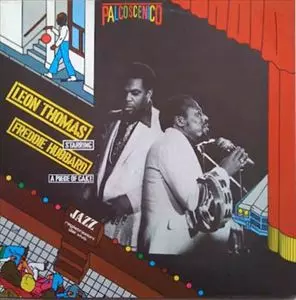 LEON THOMAS / レオン・トーマス / PIECE OF CAKE