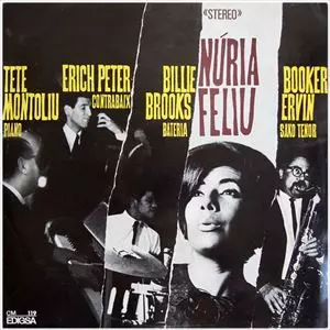 NURIA FELIU / ヌリア・フェリウ / WITH BOOKER ERVIN