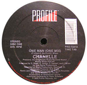 CHANELLE / ONE MAN