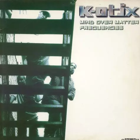 K-OTIX UNIVERSAL レコード　アルバム　HIPHOP K-OTIX / UNIVERSAL – TICRO MARKET
