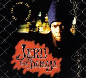 JERU THE DAMAJA / ジェルー・ザ・ダマジャ / YOU CAN'T STOP THE PROPHET