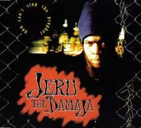 YOU CAN'T STOP THE PROPHET/JERU THE DAMAJA/ジェルー・ザ・ダマジャ