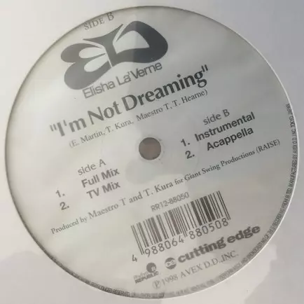 I'M Not Dreaming - song and lyrics by Elisha La'verne | Spotify