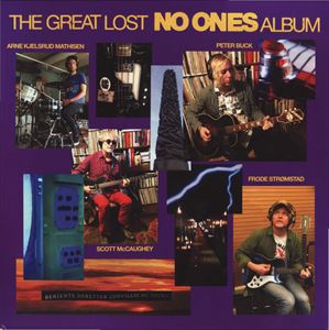 NO ONES / ザ・ノー・ワンズ / GREAT LOST NO ONES ALBUM